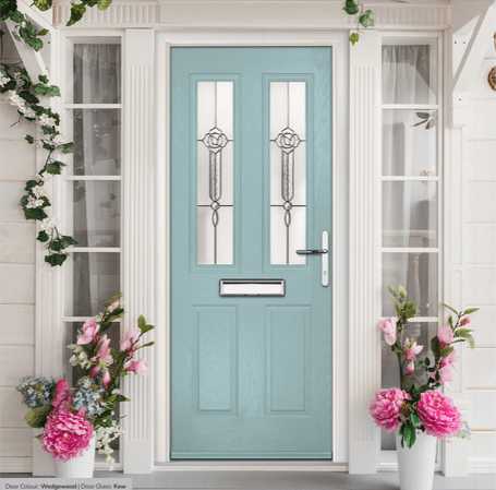 Chelworth Windows Aluminium Door