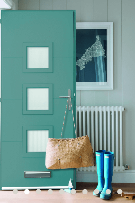 Chelworth Windows Aluminium Door