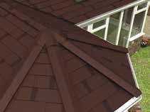 Chelworth Windows Bister Brown Shingle