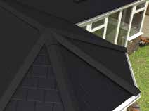 Chelworth Windows Black Slate