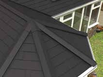 Chelworth Windows Coal Black Shingle