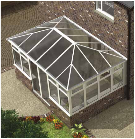 Chelworth Windows Edwardian Conservatory