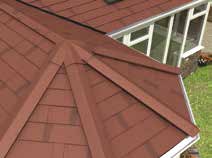 Chelworth Windows Scarlet Shingle