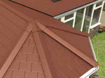 Chelworth Windows Terracotta Slate