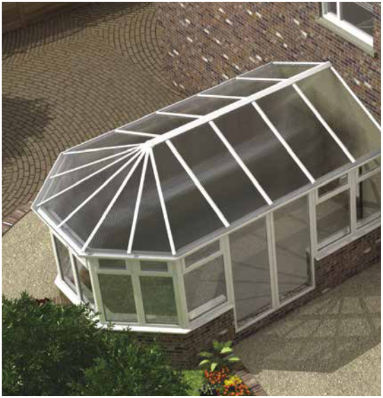 Chelworth Windows Victorian Conservatory